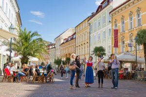 Read more about the article Centar za obrazovanje i druženje bit će dio međunarodnih susreta mladih u Austriji