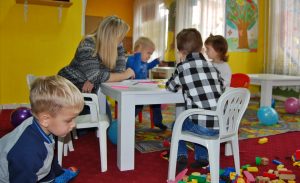 Read more about the article COD/ U igraonici Ciciban održan Dan otvorenih vrata, mališani prezadovoljni