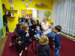Read more about the article Od septembra COD ponovo počinje sa svojim programima