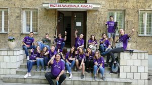Read more about the article VIVA FILM/ Mladi Jajčani poručili – OSTAJMO!