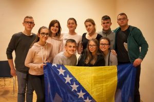 Read more about the article COD Jajce/Uspješno održan Međunarodni susret mladih “Coexist” u austrijskom Klagenfurtu