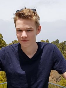Read more about the article Simon Kreft/ Vjerujem da će mi boravak u Bosni i COD-u donijeti nova pozitivna iskustva i vještine