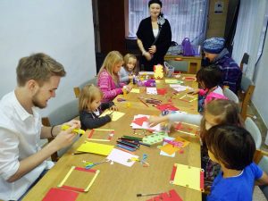 Read more about the article Theresa i Janine nove volonterke COD-a