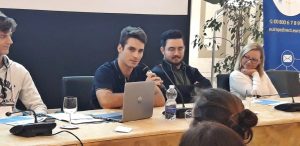 Read more about the article Predstavnici COD-a i Općine Jajce učestvovali na omladinskom festivalu EYE u italijanskom gradu Pordenone