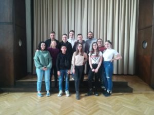 Read more about the article COD Jajce/U aprilu nova omladinska razmjena u Klagenfurtu