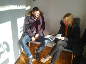 Read more about the article Biznis centar/Relax studio AS novootvoreni je posao mladog Sameda Glamočića kojim je zadovoljan i ima nove planove jačanja biznisa