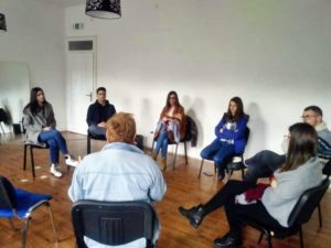 Read more about the article U COD-ovoj ‘glumačkoj kuhinji’ uskoro nova djela mladih Jajčana