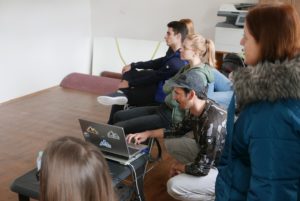 Read more about the article Mladi COD-a bit će dio radionice UPSHIFT na Bjelašnici