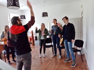 Read more about the article Rad na omladinskom aktivizmu u COD-u