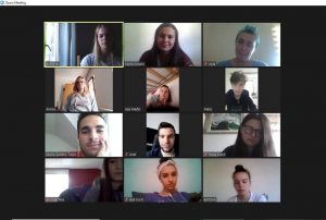 Read more about the article Sutra nova radionica “Omladinski aktivizam” u prostorijama COD-a