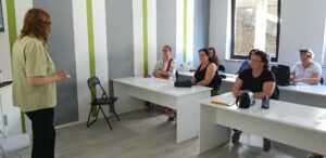 Read more about the article Održana radionica Izrada biznis plana u okviru programa podrške marginaliziranoj grupi žena