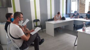 Read more about the article Biznis centar/Održana radionica pravne registracije biznisa