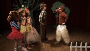 Read more about the article Glumačka ekipa CITADELA vrši upis novih malih i velikih članova