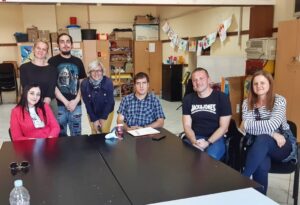 Read more about the article U posjeti srodnoj i prijateljskoj organizaciji “Svitac” Brčko