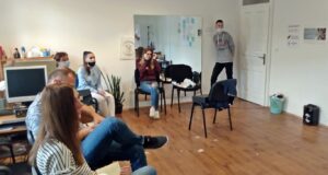 Read more about the article The second part of the workshop “My first project” was held in order to improve the quality of the local environment