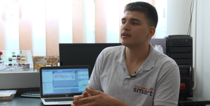 You are currently viewing COD Jajce / It is not knowledge to know, but knowledge to give knowledge – Programming school with Said Salihefendić