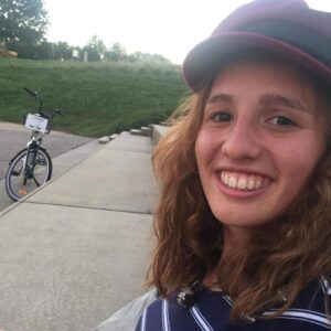 Read more about the article Experiences of volunteers / Mathilde Crété: Bosnia is a real adventure for me, I will come back because I still have a lot to learn about it