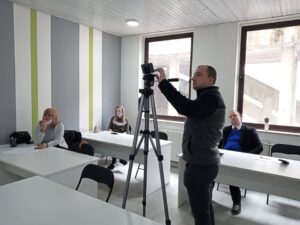 Read more about the article Business Center / Workshop “Acounting and accounting services” held for future startups