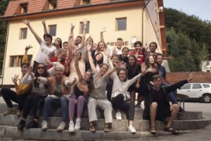 Read more about the article Mladi COD-a bili dio projekta “be smART” u Sloveniji