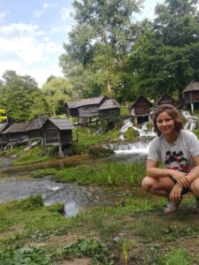 Read more about the article Tim COD-a Jajce ojačan novom praktikanticom iz Njemačke