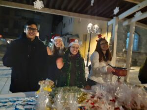 Read more about the article COD sa Ciciban štandom bio dio svečanog Adventskog marketa