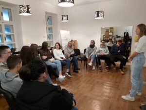 Read more about the article Uspješno okončan kurs njemačkog jezika