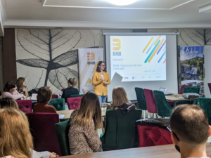 Read more about the article COD Jajce/Next steps workshop held for startups (How next?)