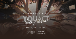 Read more about the article Prijavite se za učešće na ljetnom kampu YOUth ACTivism Camp 2023