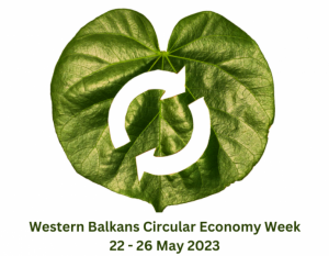 Read more about the article Days of circular economy in Jajce/ Procurement of “green islands” and educational workshops for children and adults