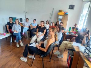 Read more about the article Počeo je Projekat “Osnaživanje mladih za jačanje društvene kohezije i izgradnju povjerenja” u Jajcu