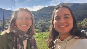 Read more about the article Meet our new volunteers Eva and Neele