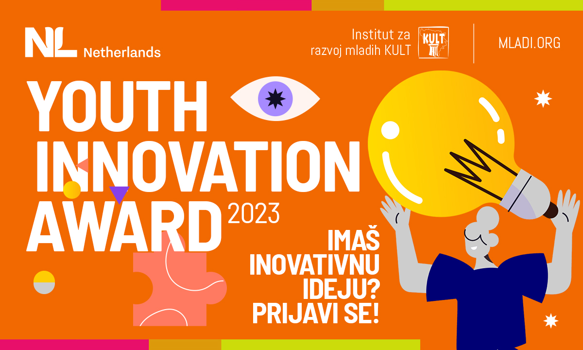 You are currently viewing Apply for the YOUTH INNOVATION AWARD 2023 and win valuable cash prizes!