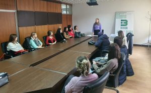 Read more about the article The Business Centre held an informational meeting for the establishment of an association of female entrepreneurs in the municipality of Jajce