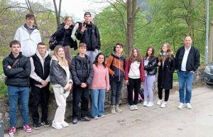 Read more about the article Međunarodni susreti mladih u Klagenfurtu