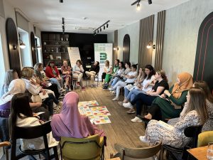 Read more about the article BiHUB/Održan dvodnevni kamp za poduzetnice