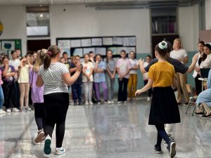 Read more about the article Startup radionicom i likovnim takmičenjem za djecu COD obilježio dane cirkularne ekonomije