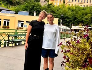 Read more about the article Upoznajte naše nove volonterke iz Njemačke – Caro i Emmu!