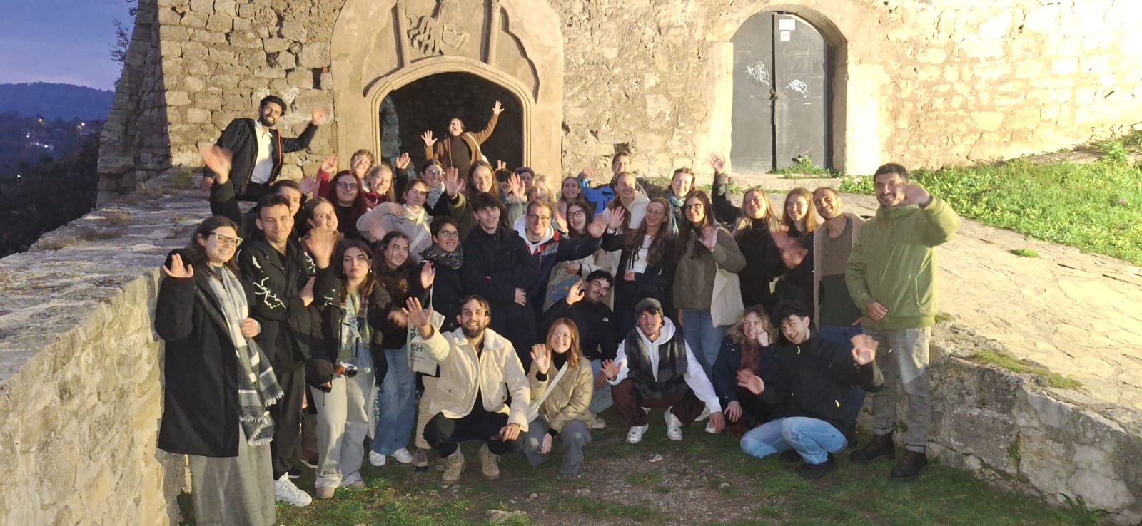 You are currently viewing U Jajcu održan međunarodni kamp “„Svijet – mjesto za svakoga (?) : bezgovoramržnje“