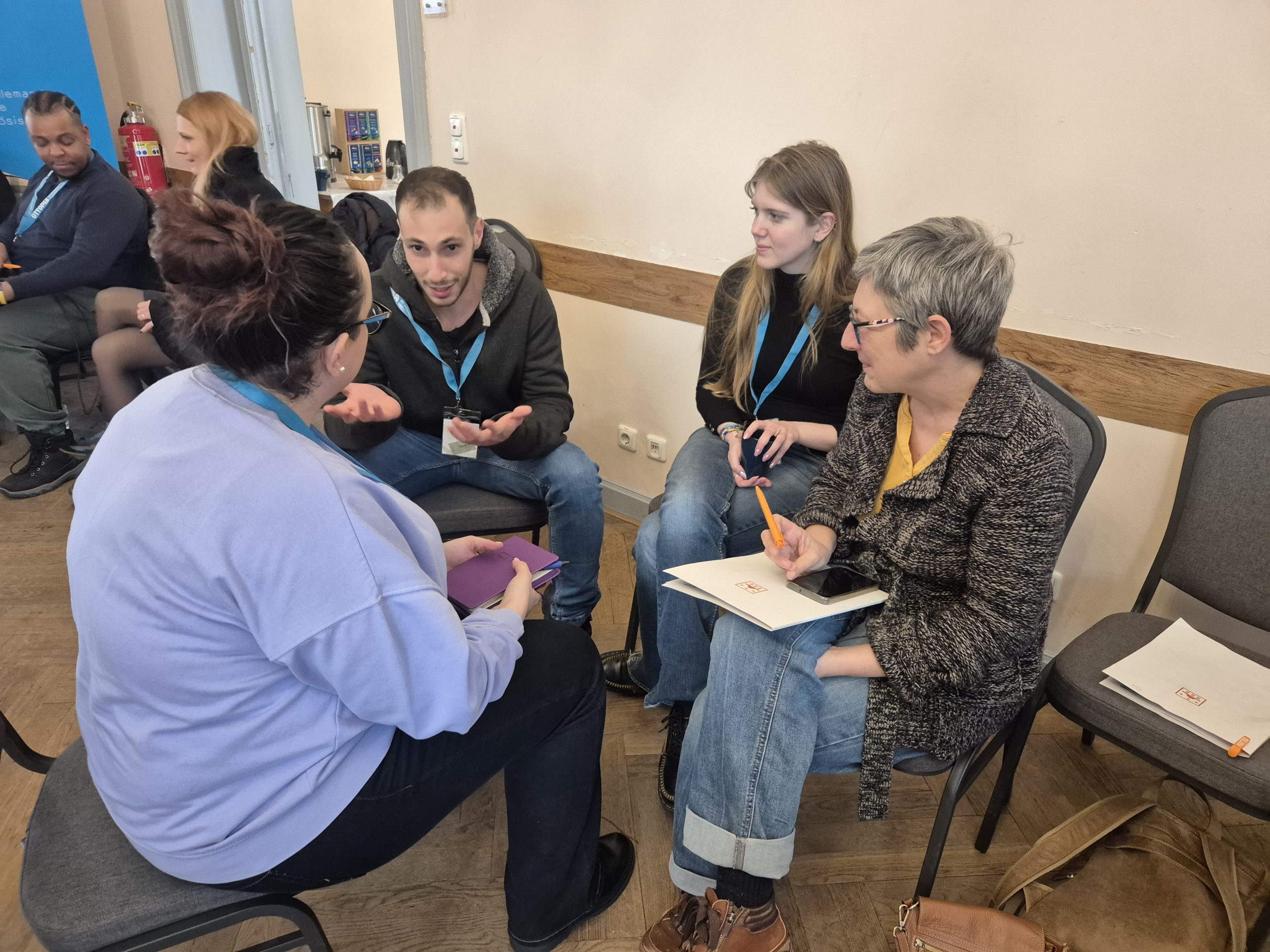 You are currently viewing COD Jajce at the International Partners Meeting in Magdeburg