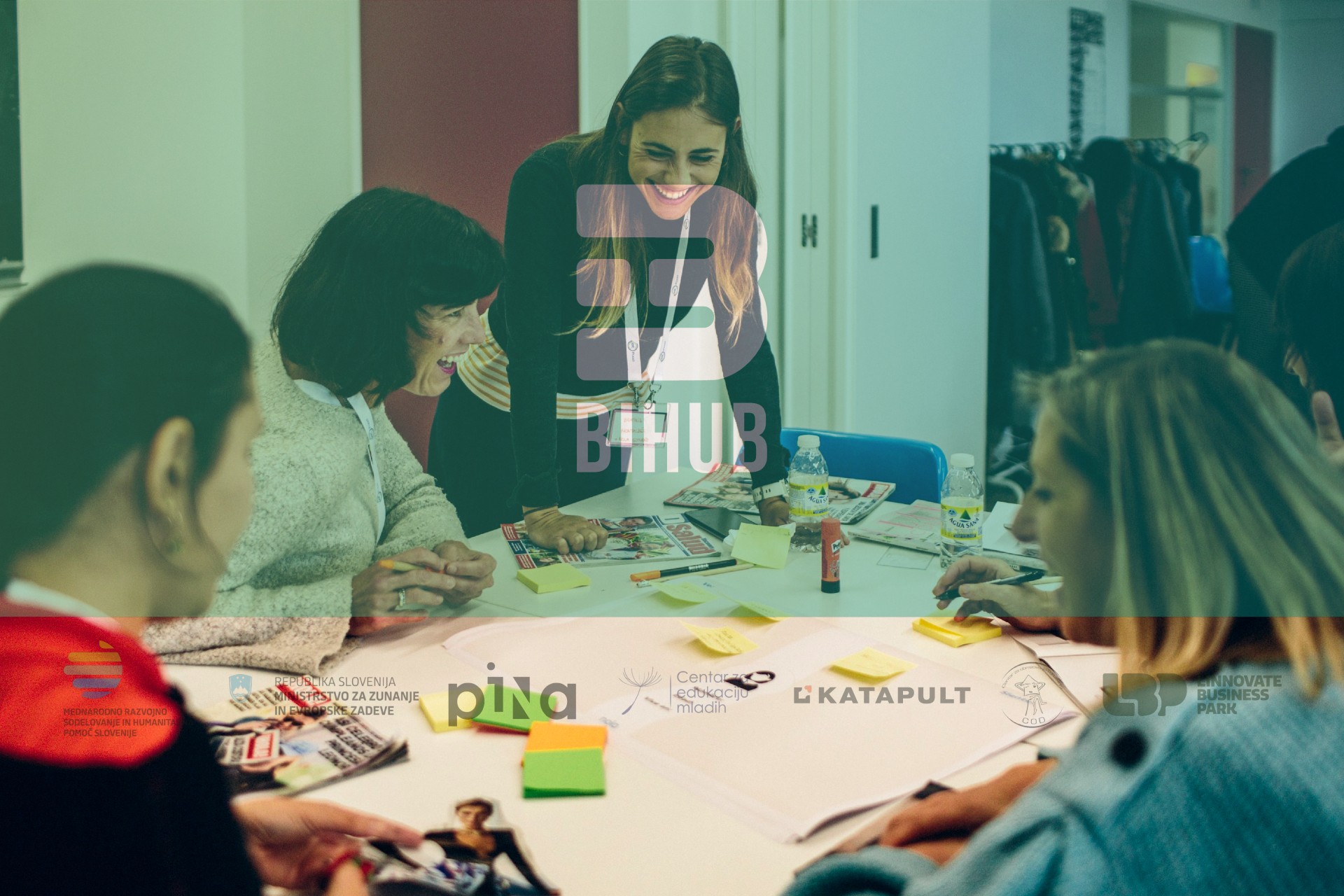 You are currently viewing BIHUB III – Support and development of women’s green and sustainable entrepreneurship in Bosnia and Herzegovina