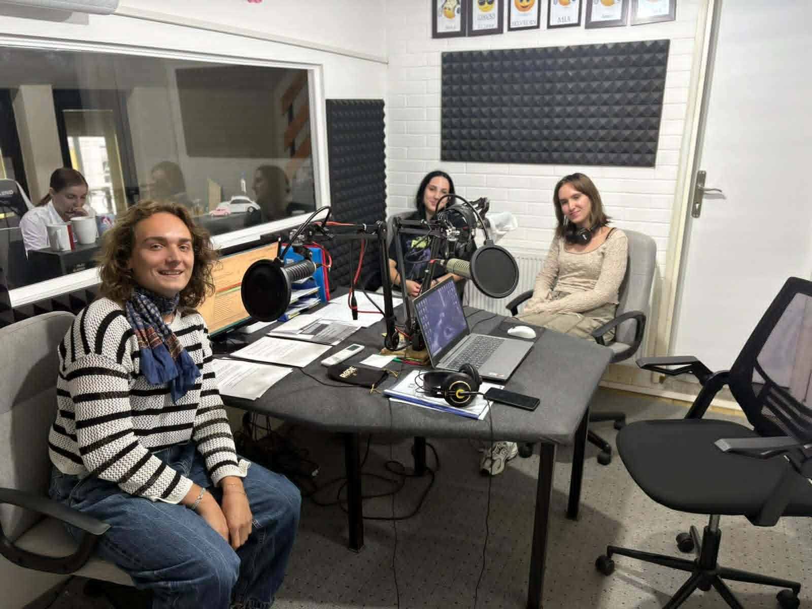 You are currently viewing Radio Jajce presented the activities of the Center for Education and Socialization