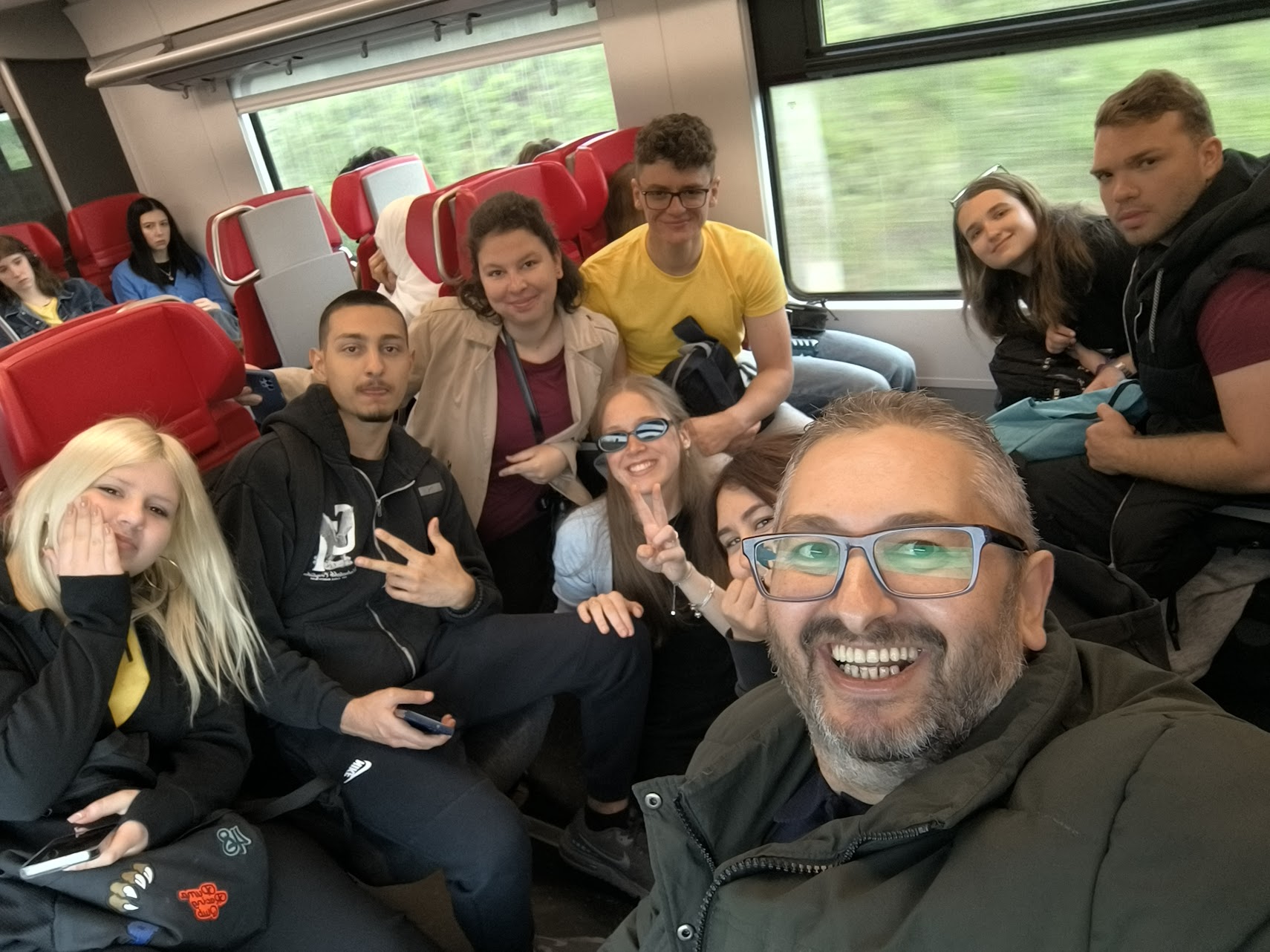 You are currently viewing ONE WORLD TOGETHER – Erasmus+ omladinska razmjena u Austriji