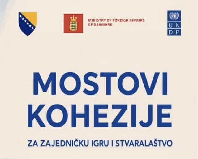 You are currently viewing „Mostovi kohezije za zajedničku igru i stvaralaštvo“ – Javni poziv